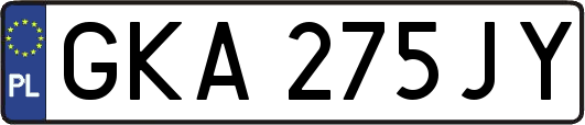 GKA275JY