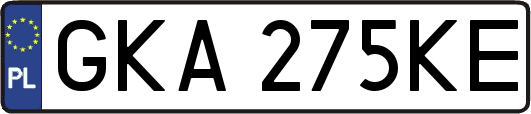 GKA275KE