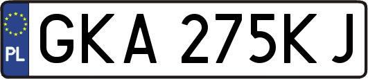 GKA275KJ