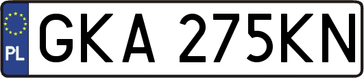 GKA275KN