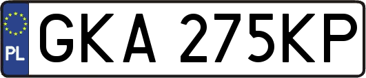 GKA275KP