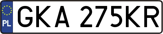 GKA275KR