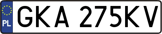 GKA275KV