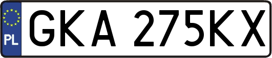 GKA275KX
