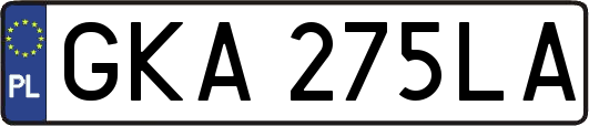 GKA275LA