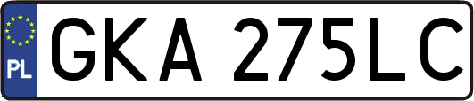 GKA275LC