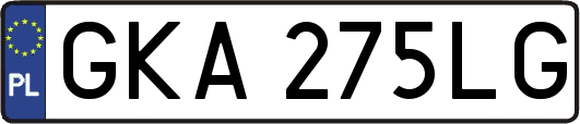 GKA275LG
