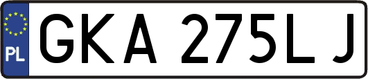 GKA275LJ