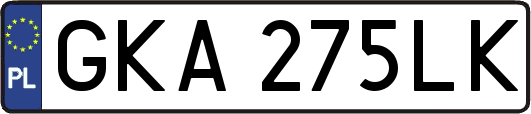 GKA275LK