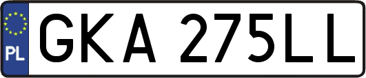 GKA275LL