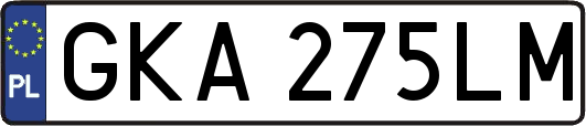 GKA275LM