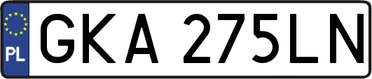 GKA275LN