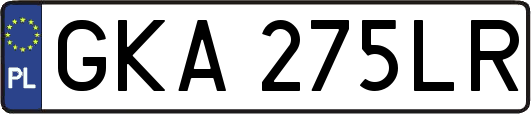 GKA275LR