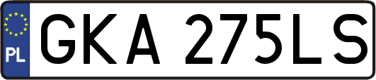 GKA275LS