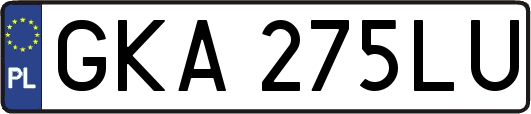 GKA275LU
