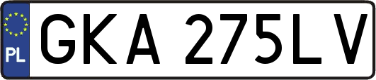 GKA275LV