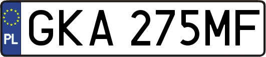 GKA275MF