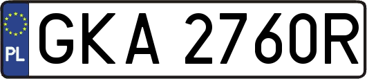 GKA2760R