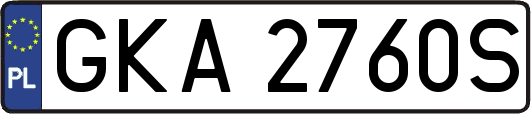 GKA2760S