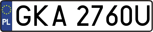 GKA2760U