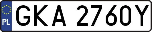 GKA2760Y