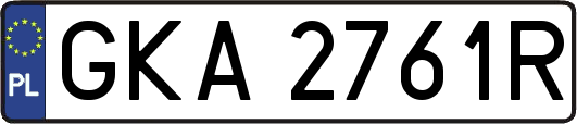 GKA2761R