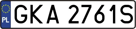 GKA2761S