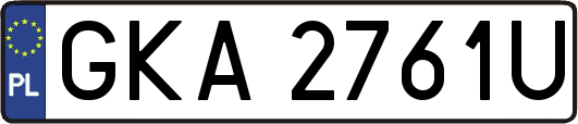 GKA2761U