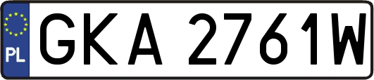 GKA2761W