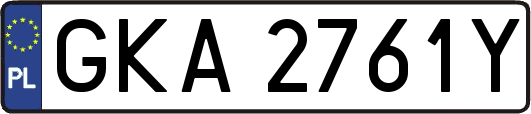 GKA2761Y