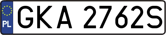 GKA2762S