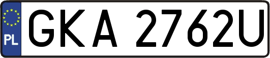 GKA2762U