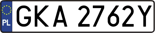 GKA2762Y