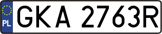 GKA2763R