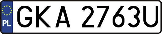 GKA2763U