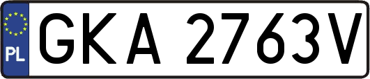 GKA2763V