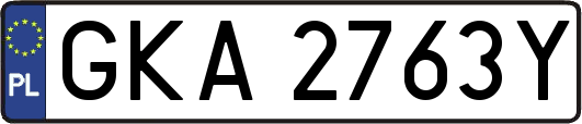 GKA2763Y