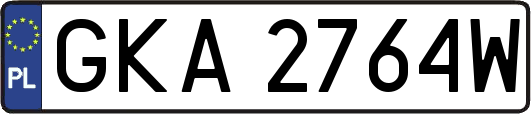 GKA2764W