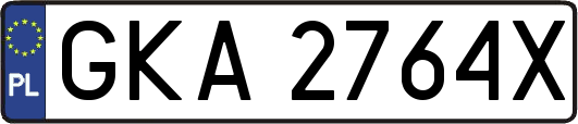 GKA2764X