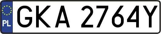 GKA2764Y