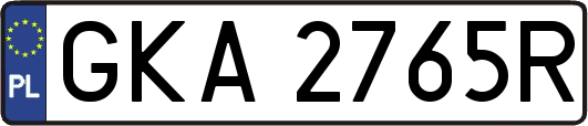 GKA2765R