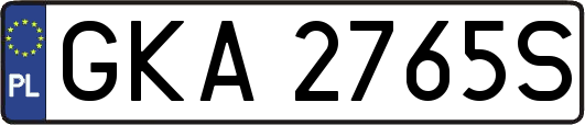 GKA2765S