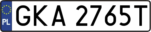 GKA2765T