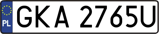 GKA2765U