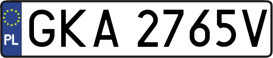 GKA2765V