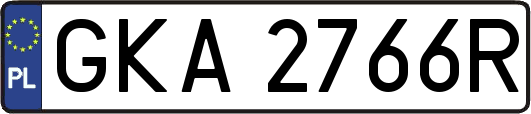 GKA2766R