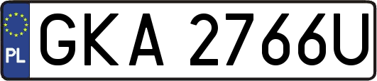GKA2766U