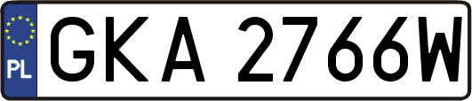 GKA2766W