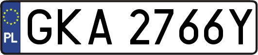 GKA2766Y