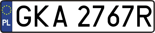 GKA2767R